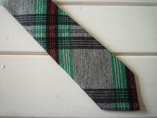 シルクネクタイ　Jacquard-weave Silk Necktie　NTM-310