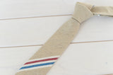 シルクネクタイ　Jacquard-weave Silk Necktie　NTM-332