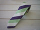 シルクネクタイ　Jacquard-weave Silk Necktie　NTM-346