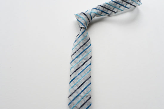 オーガンジーシルクネクタイ Organdie Silk Necktie　NTO-432