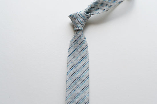 オーガンジーシルクネクタイ Organdie Silk Necktie　NTO-618