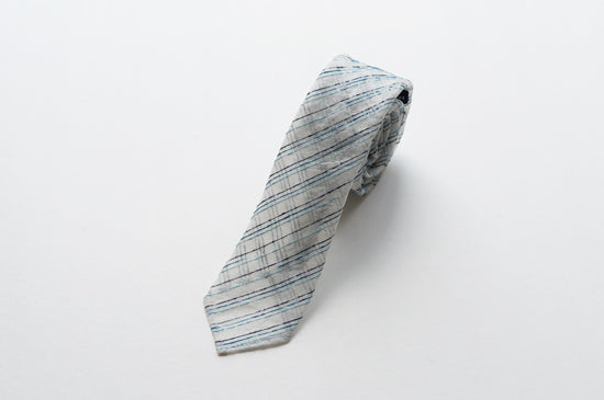 オーガンジーシルクネクタイ Organdie Silk Necktie　NTO-618