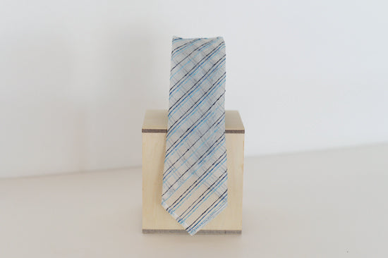 オーガンジーシルクネクタイ Organdie Silk Necktie　NTO-618