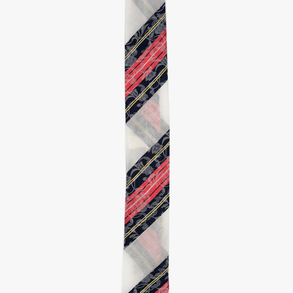 オーガンジーシルクネクタイ Organdie Silk Necktie NTO-446 – 羽田忠織物