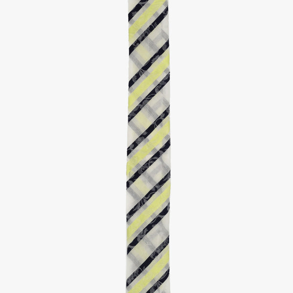 オーガンジーシルクネクタイ Organdie Silk Necktie NTO-440 – 羽田忠織物