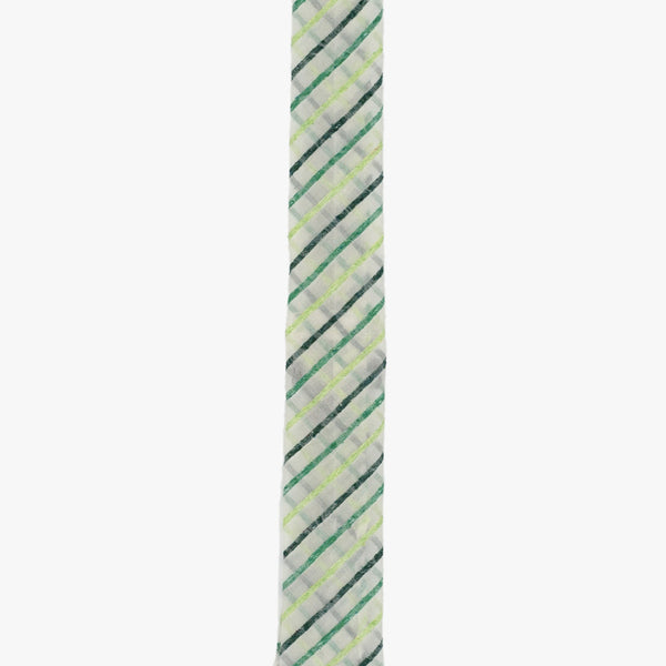 オーガンジーシルクネクタイ Organdie Silk Necktie NTO-435 – 羽田忠織物