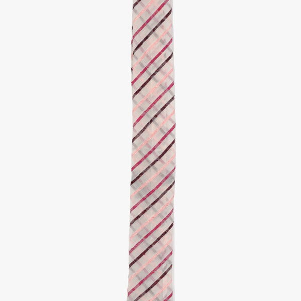 オーガンジーシルクネクタイ Organdie Silk Necktie NTO-433 – 羽田忠織物