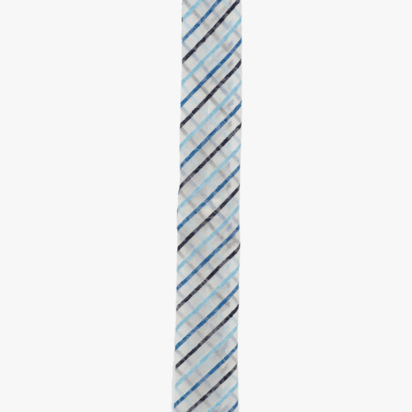 オーガンジーシルクネクタイ Organdie Silk Necktie NTO-432 – 羽田忠織物