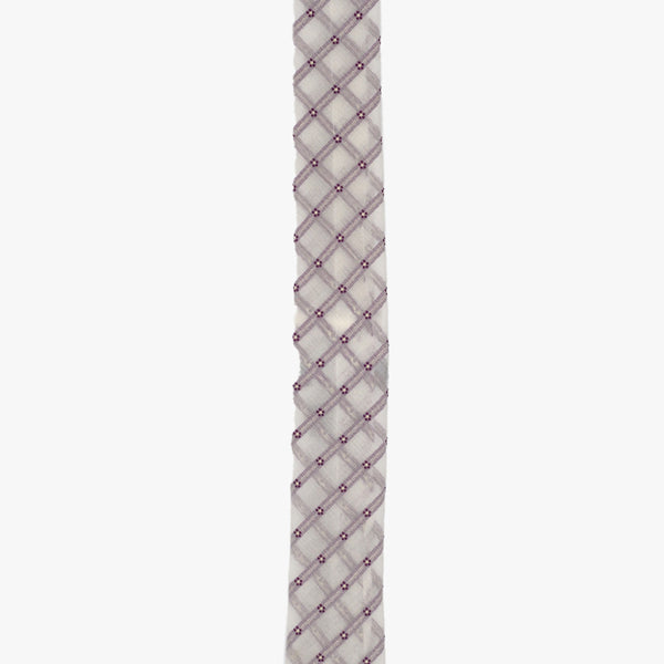 オーガンジーシルクネクタイ Organdie Silk Necktie NTO-431 – 羽田忠織物