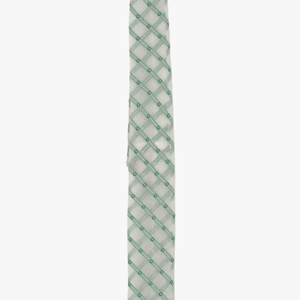 オーガンジーシルクネクタイ Organdie Silk Necktie NTO-428 – 羽田忠織物