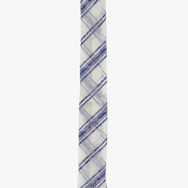 オーガンジーシルクネクタイ Organdie Silk Necktie NTO-615 – 羽田忠織物